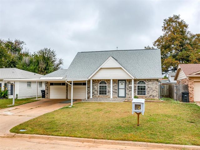1013 NW 6th Street, Moore, OK 73160