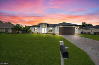 129 NW 14th ST, Cape Coral, FL 33993