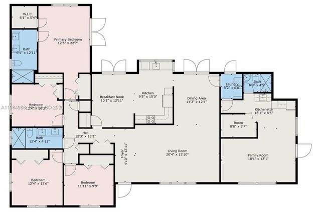 11640 SW 99th Ct, Miami, FL 33176