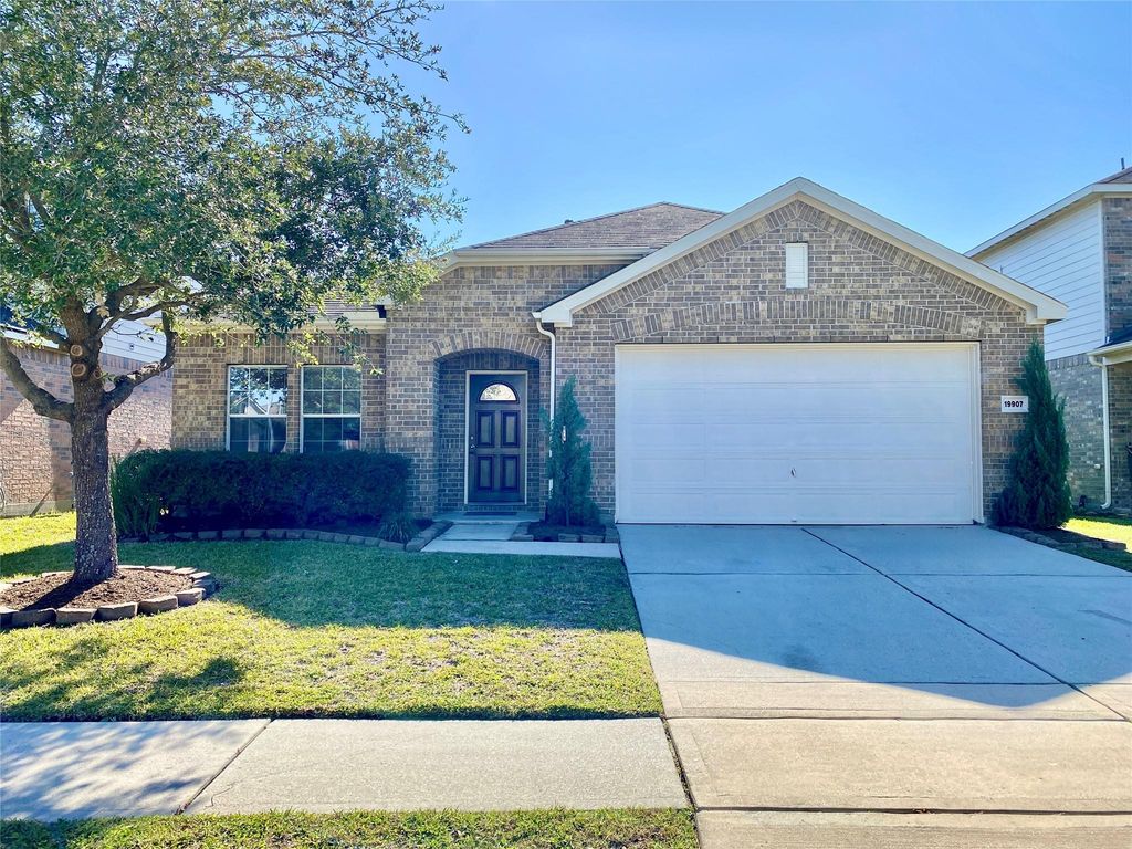 19907 Kiawah Drive, Cypress, TX 77429