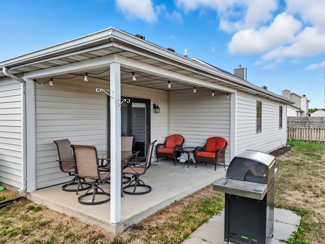 9520 WOODSMILL Run, Fort Wayne, IN 46835