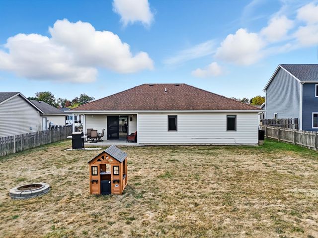 9520 WOODSMILL Run, Fort Wayne, IN 46835