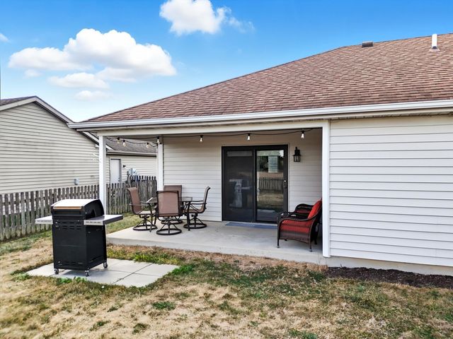 9520 WOODSMILL Run, Fort Wayne, IN 46835