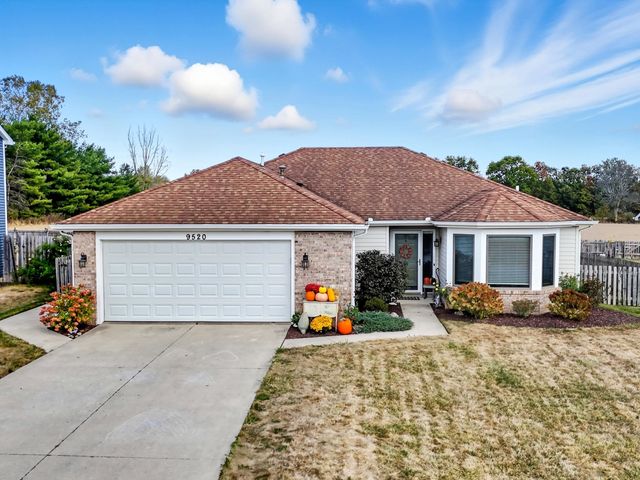 9520 WOODSMILL Run, Fort Wayne, IN 46835