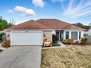 9520 WOODSMILL Run, Fort Wayne, IN 46835