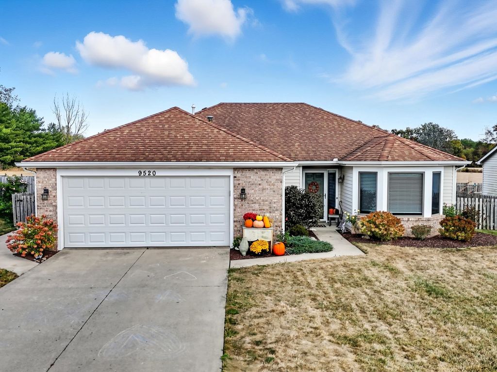 9520 WOODSMILL Run, Fort Wayne, IN 46835