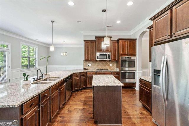 2214 Golden Eagle Drive, Locust Grove, GA 30248