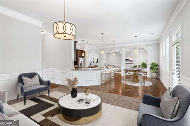 2214 Golden Eagle Drive, Locust Grove, GA 30248