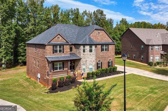 2214 Golden Eagle Drive, Locust Grove, GA 30248