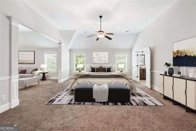 2214 Golden Eagle Drive, Locust Grove, GA 30248