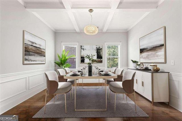 2214 Golden Eagle Drive, Locust Grove, GA 30248