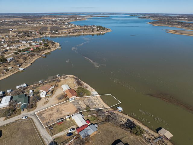 2166 County Road 215, Breckenridge, TX 76424