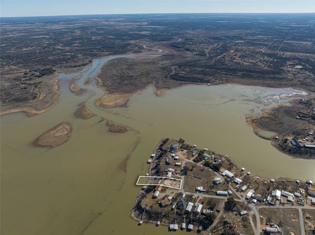 2166 County Road 215, Breckenridge, TX 76424