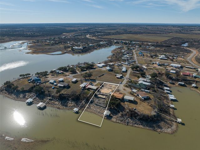 2166 County Road 215, Breckenridge, TX 76424