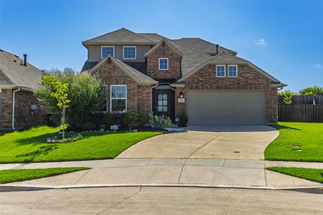 546 Orchard Drive, Lavon, TX 75166