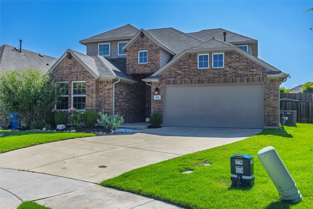 546 Orchard Drive, Lavon, TX 75166