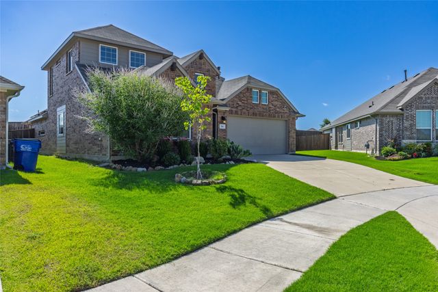 546 Orchard Drive, Lavon, TX 75166