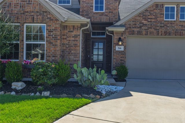 546 Orchard Drive, Lavon, TX 75166