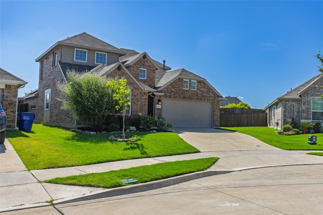546 Orchard Drive, Lavon, TX 75166