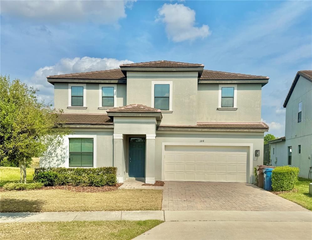 144 ANGELAS AVENUE, Haines City, FL 33844