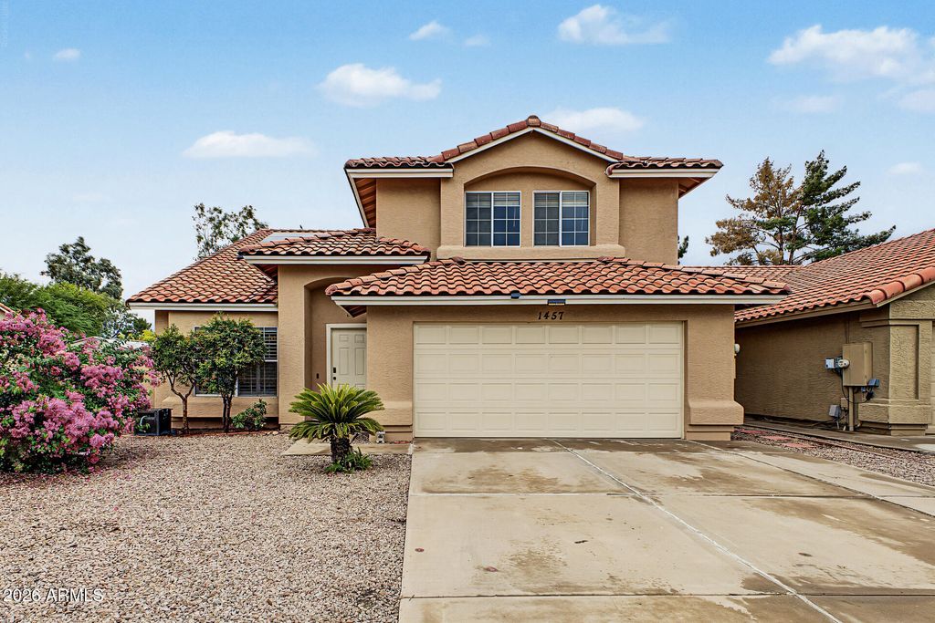 1457 E REDFIELD Road, Gilbert, AZ 85234 — exterior