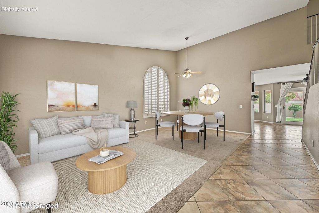 1457 E REDFIELD Road, Gilbert, AZ 85234 — photo 4