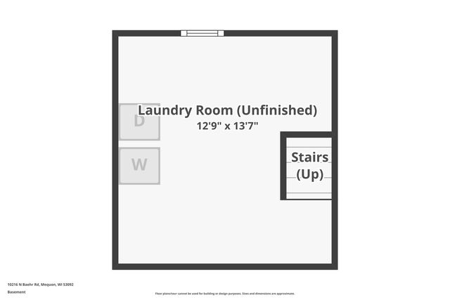 10216 N Baehr ROAD, Mequon, WI 53092