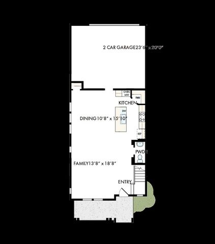 2849 McNaughton Drive, Mckinney, TX 75071