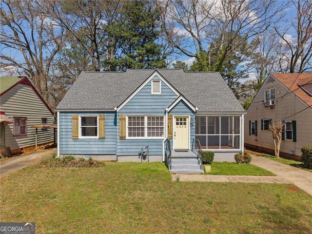 1649 Beecher Street SW, Atlanta, GA 30310