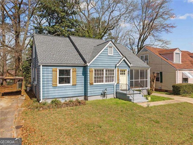 1649 Beecher Street SW, Atlanta, GA 30310