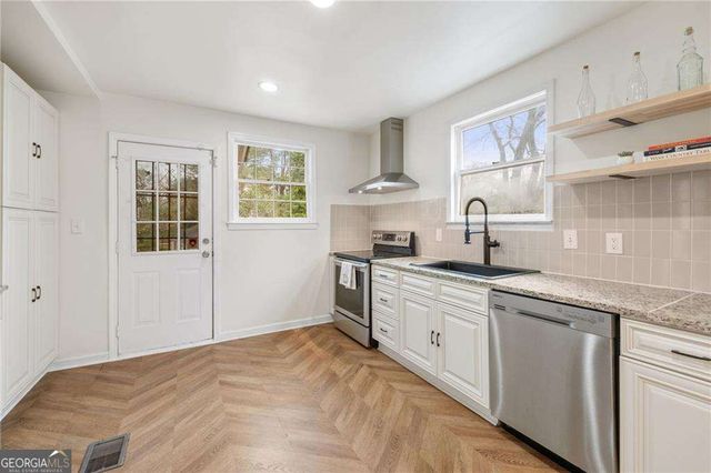 1649 Beecher Street SW, Atlanta, GA 30310