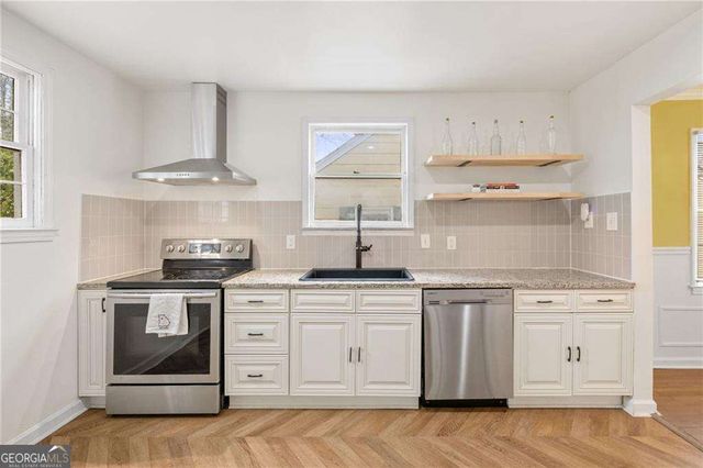 1649 Beecher Street SW, Atlanta, GA 30310