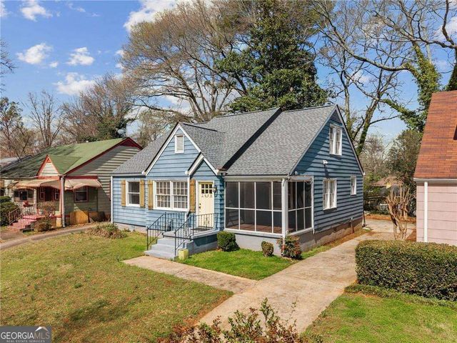 1649 Beecher Street SW, Atlanta, GA 30310