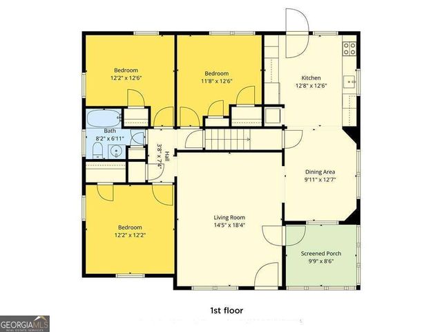 1649 Beecher Street SW, Atlanta, GA 30310