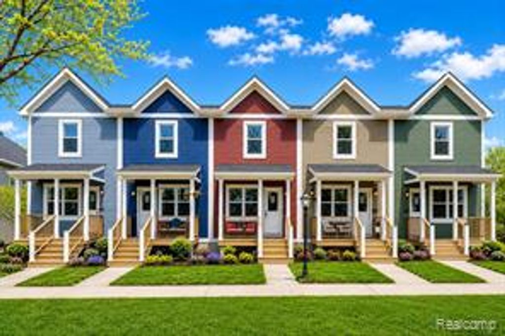 223 N Grove Street 5, Ypsilanti, MI 48198