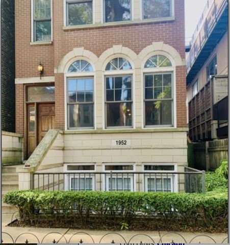 1952 N HUDSON Avenue 1, Chicago, IL 60614