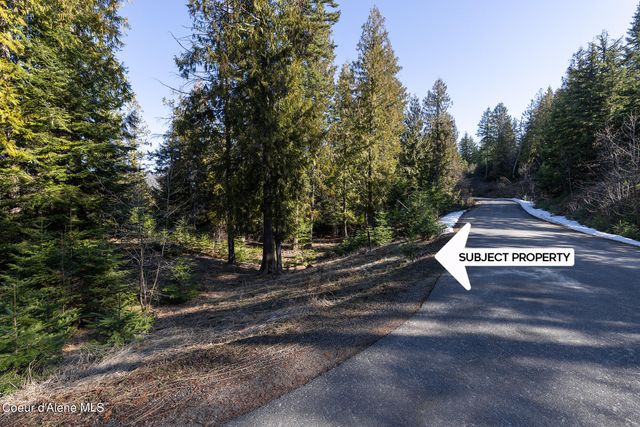 Lot 17 White Cloud Dr, Sandpoint, ID 83864