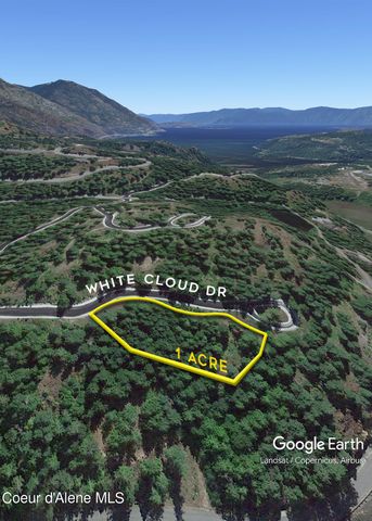 Lot 17 White Cloud Dr, Sandpoint, ID 83864