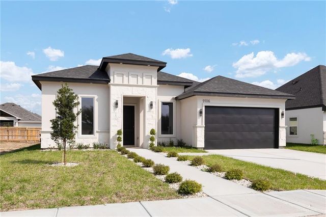 9106 N 25th Lane, Mcallen, TX 78504