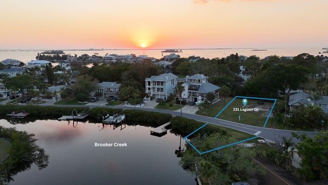 231 LAGOON DRIVE, Palm Harbor, FL 34683