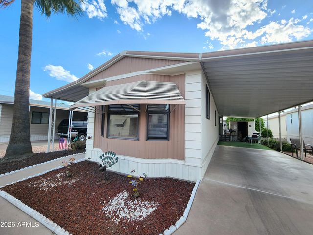 9333 E UNIVERSITY Drive 184, Mesa, AZ 85207