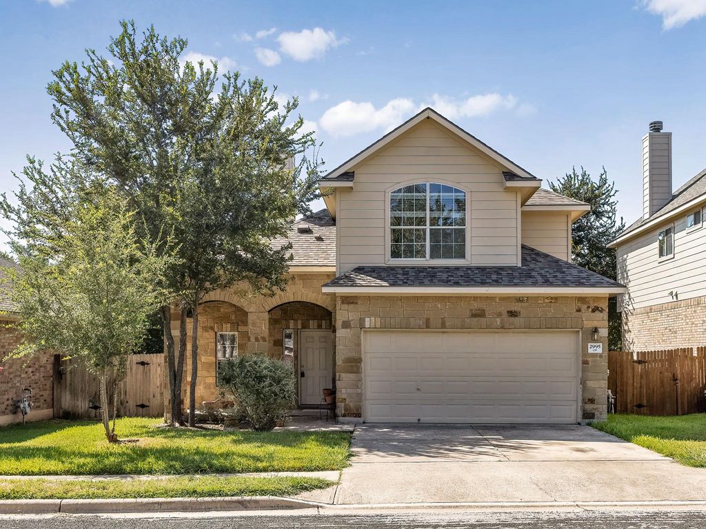 2995 Freemont ST, Round Rock, TX 78681