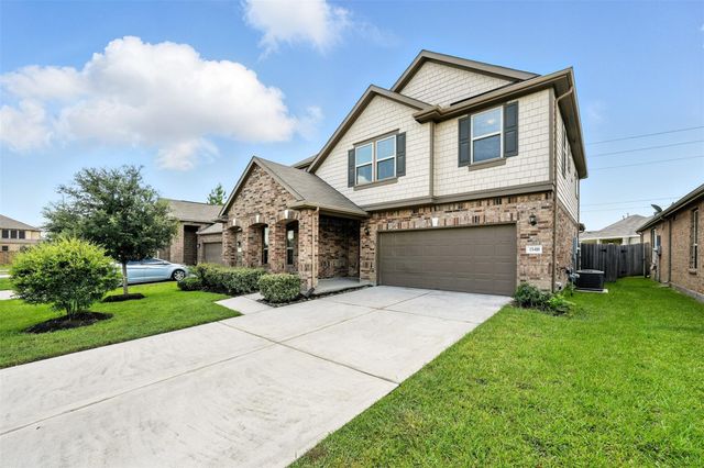 15410 Rosehill Summit Lane, Houston, TX 77044