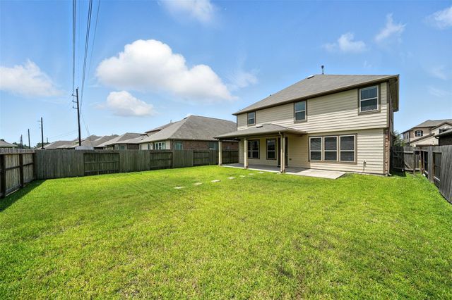 15410 Rosehill Summit Lane, Houston, TX 77044
