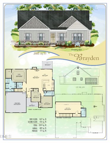 387 Daw Pate Road, Goldsboro, NC 27534