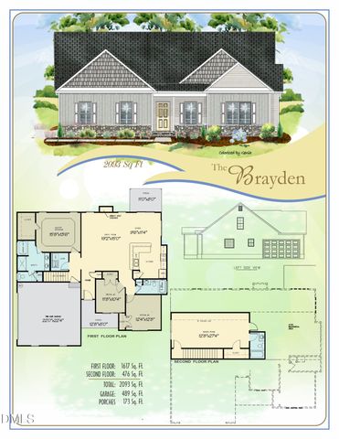 387 Daw Pate Road, Goldsboro, NC 27534