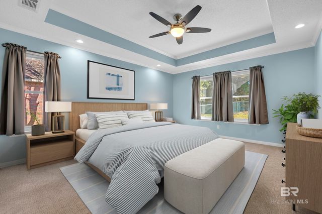 2181 Spanish Oak Drive, Lillian, AL 36549