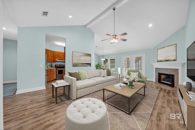 2181 Spanish Oak Drive, Lillian, AL 36549