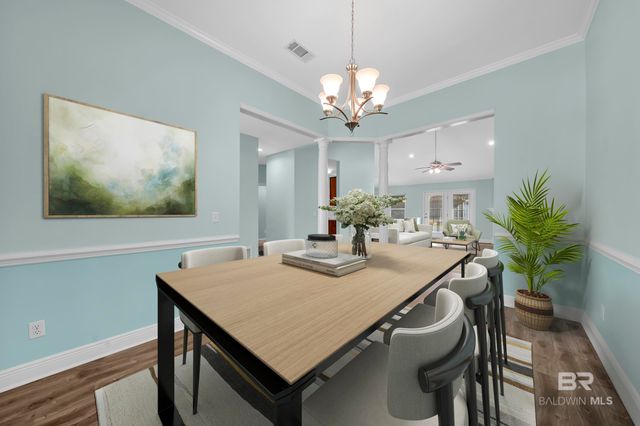 2181 Spanish Oak Drive, Lillian, AL 36549