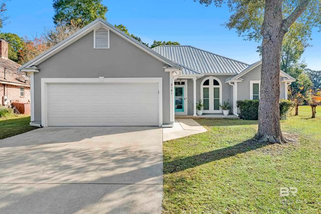 2181 Spanish Oak Drive, Lillian, AL 36549